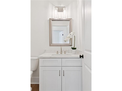 80K Price Reduction!  Thoughtfully designed new home offers a on Oak Grove Island Golf and Country Club in Georgia - for sale on GolfHomes.com, golf home, golf lot