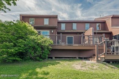 Immaculately maintained townhouse available on 10/1/25, offers a on Rolling Hills Country Club At the Antlers in New York - for sale on GolfHomes.com, golf home, golf lot