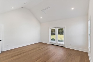 80K Price Reduction!  Thoughtfully designed new home offers a on Oak Grove Island Golf and Country Club in Georgia - for sale on GolfHomes.com, golf home, golf lot