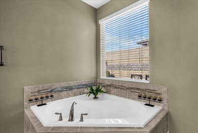 Perched in the sought-after Coral Canyon community, this 4 bed 3 on Coral Canyon Golf Course in Utah - for sale on GolfHomes.com, golf home, golf lot