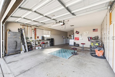 Located in the desirable 55+ community of Sun City, this on PalmBrook Country Club in Arizona - for sale on GolfHomes.com, golf home, golf lot