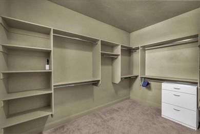 Perched in the sought-after Coral Canyon community, this 4 bed 3 on Coral Canyon Golf Course in Utah - for sale on GolfHomes.com, golf home, golf lot