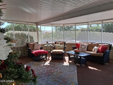 Located in the desirable 55+ community of Sun City, this on PalmBrook Country Club in Arizona - for sale on GolfHomes.com, golf home, golf lot