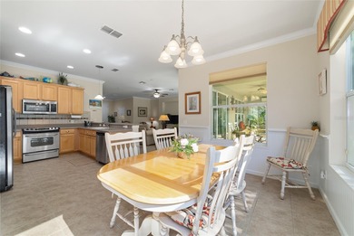 Comfort, style, and active living await in this ONE-OF-A-KIND on Stone Creek Golf Club in Florida - for sale on GolfHomes.com, golf home, golf lot