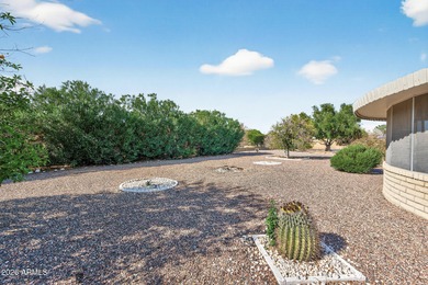 Located in the desirable 55+ community of Sun City, this on PalmBrook Country Club in Arizona - for sale on GolfHomes.com, golf home, golf lot