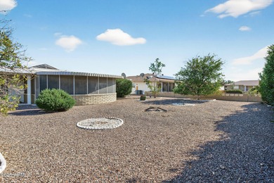 Located in the desirable 55+ community of Sun City, this on PalmBrook Country Club in Arizona - for sale on GolfHomes.com, golf home, golf lot