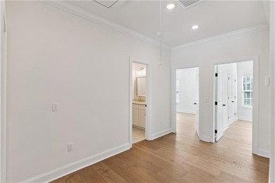 80K Price Reduction!  Thoughtfully designed new home offers a on Oak Grove Island Golf and Country Club in Georgia - for sale on GolfHomes.com, golf home, golf lot