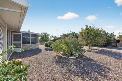 Located in the desirable 55+ community of Sun City, this on PalmBrook Country Club in Arizona - for sale on GolfHomes.com, golf home, golf lot