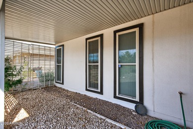 Located in the desirable 55+ community of Sun City, this on PalmBrook Country Club in Arizona - for sale on GolfHomes.com, golf home, golf lot