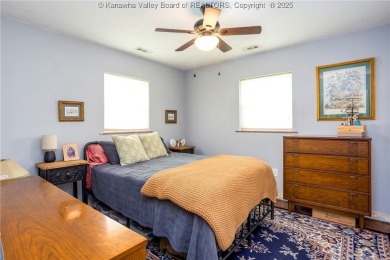 Charming one-level brick rancher, beautifully updated and on Riviera Country Club in West Virginia - for sale on GolfHomes.com, golf home, golf lot