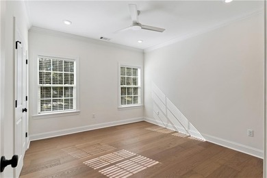 80K Price Reduction!  Thoughtfully designed new home offers a on Oak Grove Island Golf and Country Club in Georgia - for sale on GolfHomes.com, golf home, golf lot