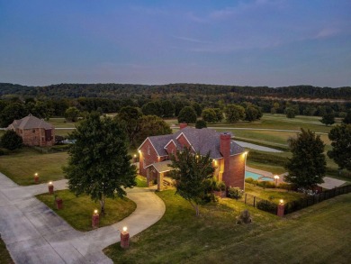 Welcome to your private Oasis! This all-brick home sits on Hidden Valley Golf Links in Missouri - for sale on GolfHomes.com, golf home, golf lot