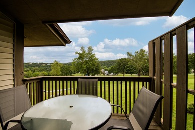 Fantastic opportunity to own two, golf course view units in the on Pointe Royale Village Country Club in Missouri - for sale on GolfHomes.com, golf home, golf lot