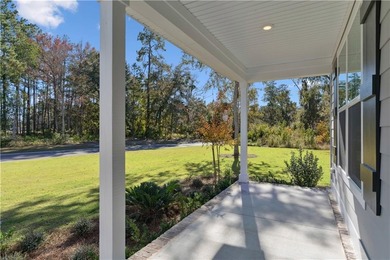 80K Price Reduction!  Thoughtfully designed new home offers a on Oak Grove Island Golf and Country Club in Georgia - for sale on GolfHomes.com, golf home, golf lot