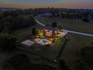 Welcome to your private Oasis! This all-brick home sits on Hidden Valley Golf Links in Missouri - for sale on GolfHomes.com, golf home, golf lot