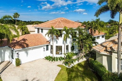 2562 Players Court is the perfect property to make your on Palm Beach Polo and Country Club in Florida - for sale on GolfHomes.com, golf home, golf lot