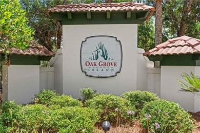 80K Price Reduction!  Thoughtfully designed new home offers a on Oak Grove Island Golf and Country Club in Georgia - for sale on GolfHomes.com, golf home, golf lot