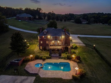 Welcome to your private Oasis! This all-brick home sits on Hidden Valley Golf Links in Missouri - for sale on GolfHomes.com, golf home, golf lot