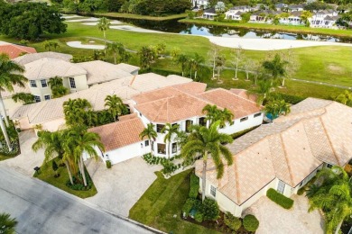 2562 Players Court is the perfect property to make your on Palm Beach Polo and Country Club in Florida - for sale on GolfHomes.com, golf home, golf lot