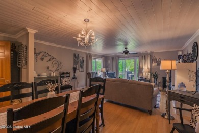 Immaculately maintained townhouse available on 10/1/25, offers a on Rolling Hills Country Club At the Antlers in New York - for sale on GolfHomes.com, golf home, golf lot
