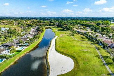 2562 Players Court is the perfect property to make your on Palm Beach Polo and Country Club in Florida - for sale on GolfHomes.com, golf home, golf lot