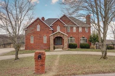 Welcome to your private Oasis! This all-brick home sits on Hidden Valley Golf Links in Missouri - for sale on GolfHomes.com, golf home, golf lot