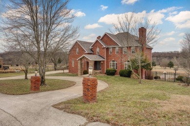 Welcome to your private Oasis! This all-brick home sits on Hidden Valley Golf Links in Missouri - for sale on GolfHomes.com, golf home, golf lot