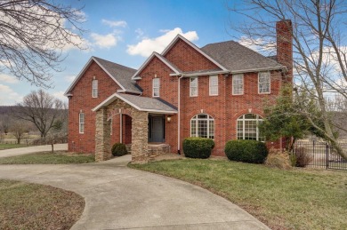 Welcome to your private Oasis! This all-brick home sits on Hidden Valley Golf Links in Missouri - for sale on GolfHomes.com, golf home, golf lot