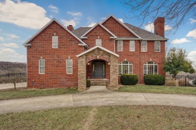 Welcome to your private Oasis! This all-brick home sits on Hidden Valley Golf Links in Missouri - for sale on GolfHomes.com, golf home, golf lot