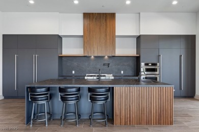 Luxurious one-of-a-kind modern desert masterpiece perched on a on South Shore At Lake Las Vegas in Nevada - for sale on GolfHomes.com, golf home, golf lot