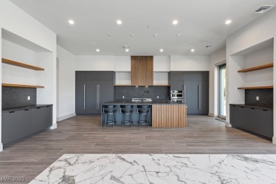 Luxurious one-of-a-kind modern desert masterpiece perched on a on South Shore At Lake Las Vegas in Nevada - for sale on GolfHomes.com, golf home, golf lot