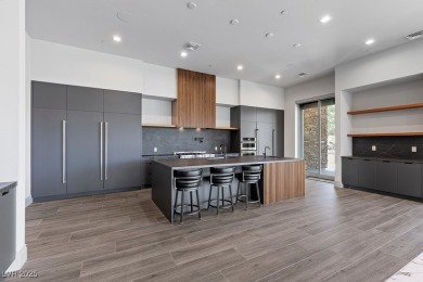 Luxurious one-of-a-kind modern desert masterpiece perched on a on South Shore At Lake Las Vegas in Nevada - for sale on GolfHomes.com, golf home, golf lot