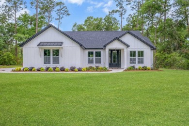 Experience elevated living in the heart of Havana's desirable on Havana Golf and Country Club in Florida - for sale on GolfHomes.com, golf home, golf lot