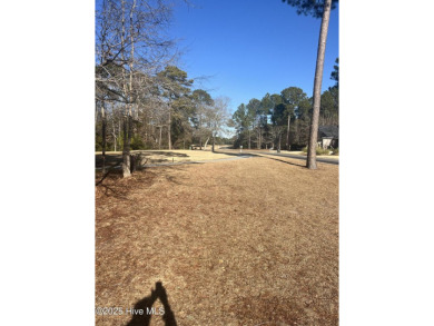 Great opportunity to build your dream home on this golf front on Carolina National Golf Club in North Carolina - for sale on GolfHomes.com, golf home, golf lot