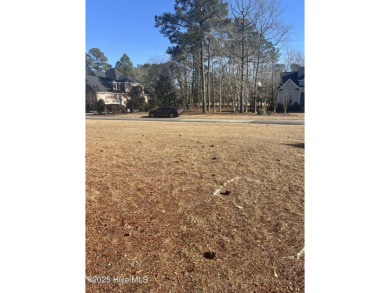 Great opportunity to build your dream home on this golf front on Carolina National Golf Club in North Carolina - for sale on GolfHomes.com, golf home, golf lot