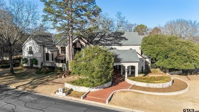 Nestled on a rare, sprawling one acre, corner lot overlooking on Hollytree Country Club in Texas - for sale on GolfHomes.com, golf home, golf lot