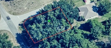Discover the perfect opportunity to build your dream home on on Citrus Springs Country Club in Florida - for sale on GolfHomes.com, golf home, golf lot
