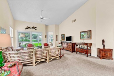 Discover this beautiful 2 bedroom plus den villa in the sought on Monarch Country Club in Florida - for sale on GolfHomes.com, golf home, golf lot