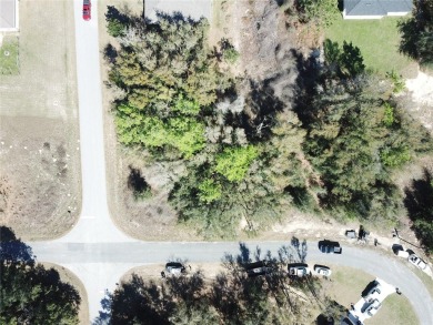 Discover the perfect opportunity to build your dream home on on Citrus Springs Country Club in Florida - for sale on GolfHomes.com, golf home, golf lot