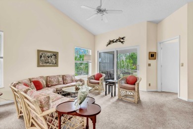 Discover this beautiful 2 bedroom plus den villa in the sought on Monarch Country Club in Florida - for sale on GolfHomes.com, golf home, golf lot