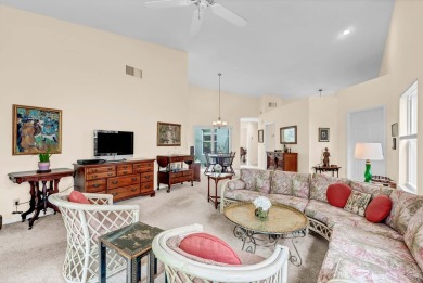 Discover this beautiful 2 bedroom plus den villa in the sought on Monarch Country Club in Florida - for sale on GolfHomes.com, golf home, golf lot