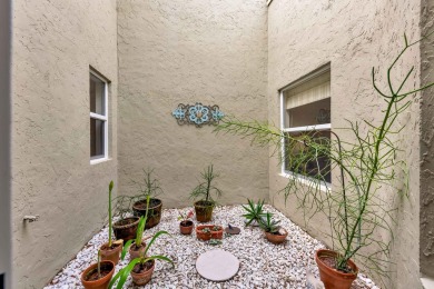 Discover this beautiful 2 bedroom plus den villa in the sought on Monarch Country Club in Florida - for sale on GolfHomes.com, golf home, golf lot