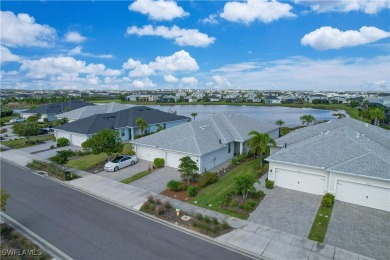 Rare opportunity! This 2 bedroom PLUS den, 2 bathroom villa home on Babcock National Golf Course in Florida - for sale on GolfHomes.com, golf home, golf lot