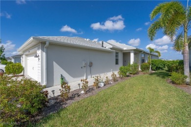 Rare opportunity! This 2 bedroom PLUS den, 2 bathroom villa home on Babcock National Golf Course in Florida - for sale on GolfHomes.com, golf home, golf lot