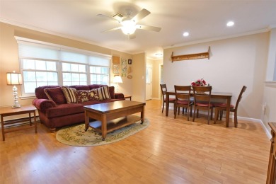 This lovely Baronet model is an end-unit with tasteful upgrades on Leisure Village Golf Course in New York - for sale on GolfHomes.com, golf home, golf lot