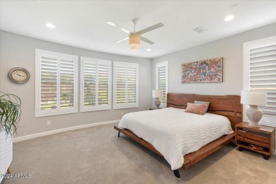 Stunning single level home located in Trilogy at Verde River on Vista Verde Golf Course in Arizona - for sale on GolfHomes.com, golf home, golf lot