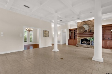 Golf Course Living at Its Finest  Nestled in the tranquil on Hide-A-Way Lake Golf Course in Texas - for sale on GolfHomes.com, golf home, golf lot