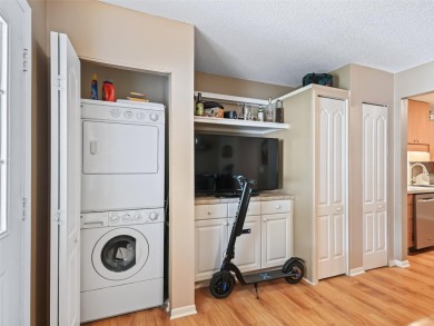 This spacious 2-bedroom, 2 1/2 -bathroom townhome is nestled in on On Top of the World Golf Course in Florida - for sale on GolfHomes.com, golf home, golf lot