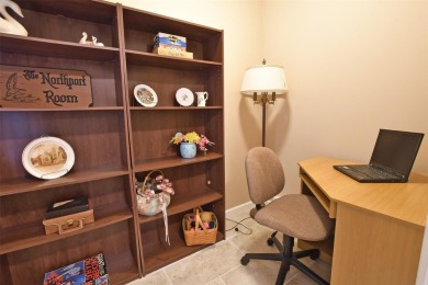 This lovely Baronet model is an end-unit with tasteful upgrades on Leisure Village Golf Course in New York - for sale on GolfHomes.com, golf home, golf lot
