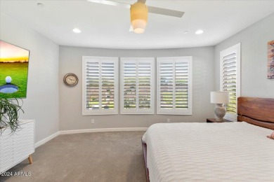 Stunning single level home located in Trilogy at Verde River on Vista Verde Golf Course in Arizona - for sale on GolfHomes.com, golf home, golf lot